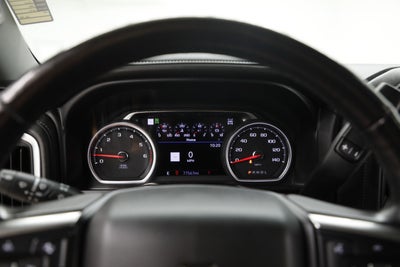 2020 Chevrolet Silverado 2500 HD LTZ