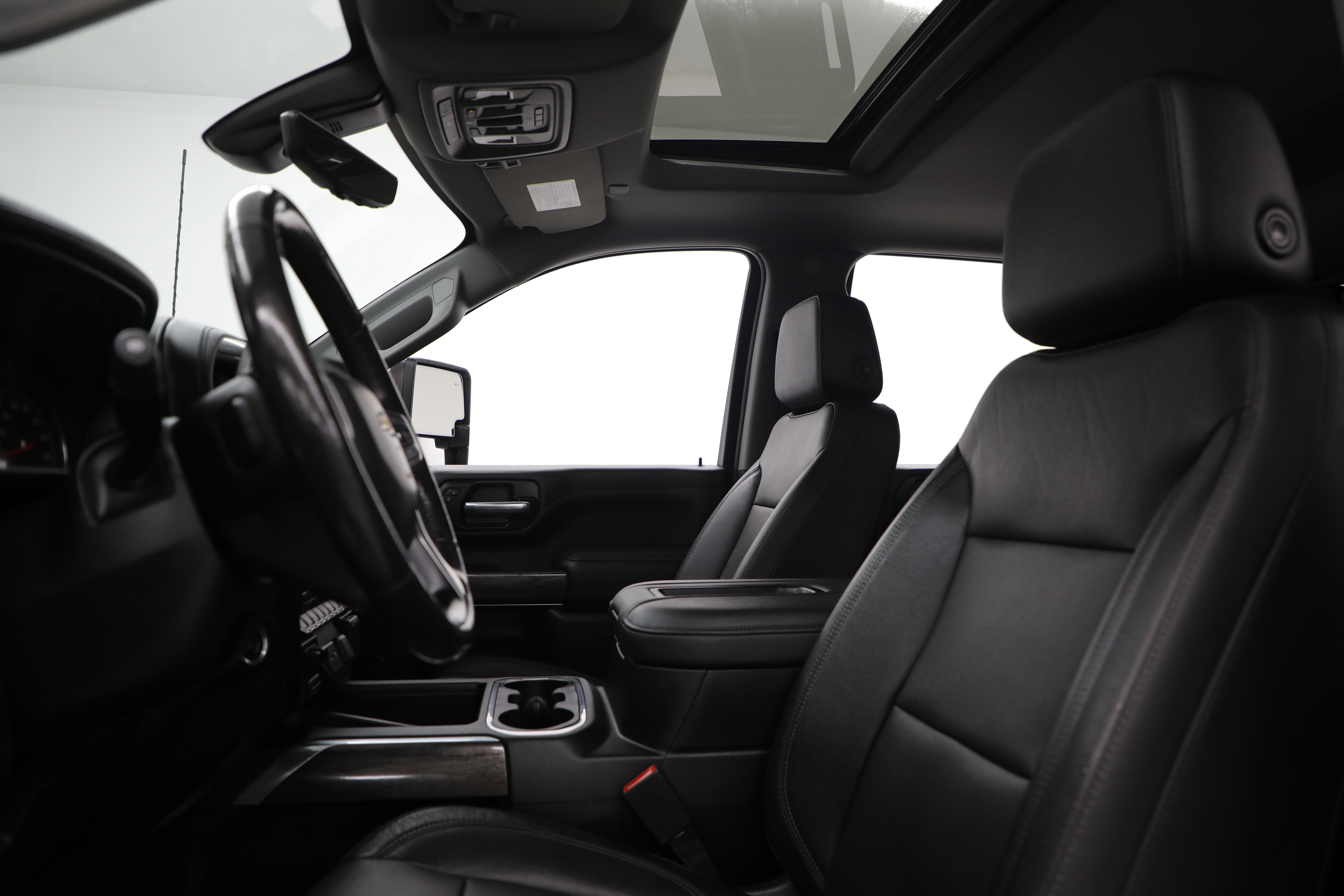 2020 Chevrolet Silverado 2500 HD LTZ