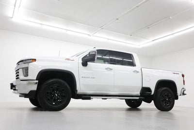 2020 Chevrolet Silverado 2500 HD LTZ