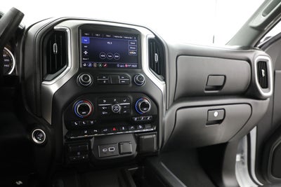 2020 Chevrolet Silverado 2500 HD LTZ