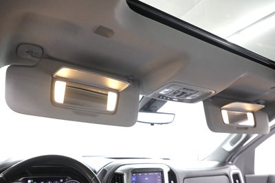 2020 Chevrolet Silverado 2500 HD LTZ