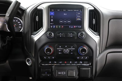 2020 Chevrolet Silverado 2500 HD LTZ
