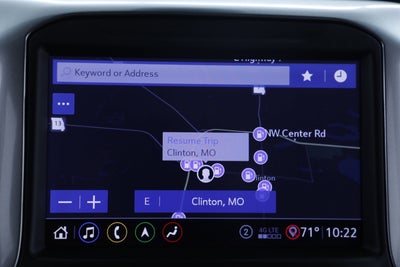 2020 Chevrolet Silverado 2500 HD LTZ