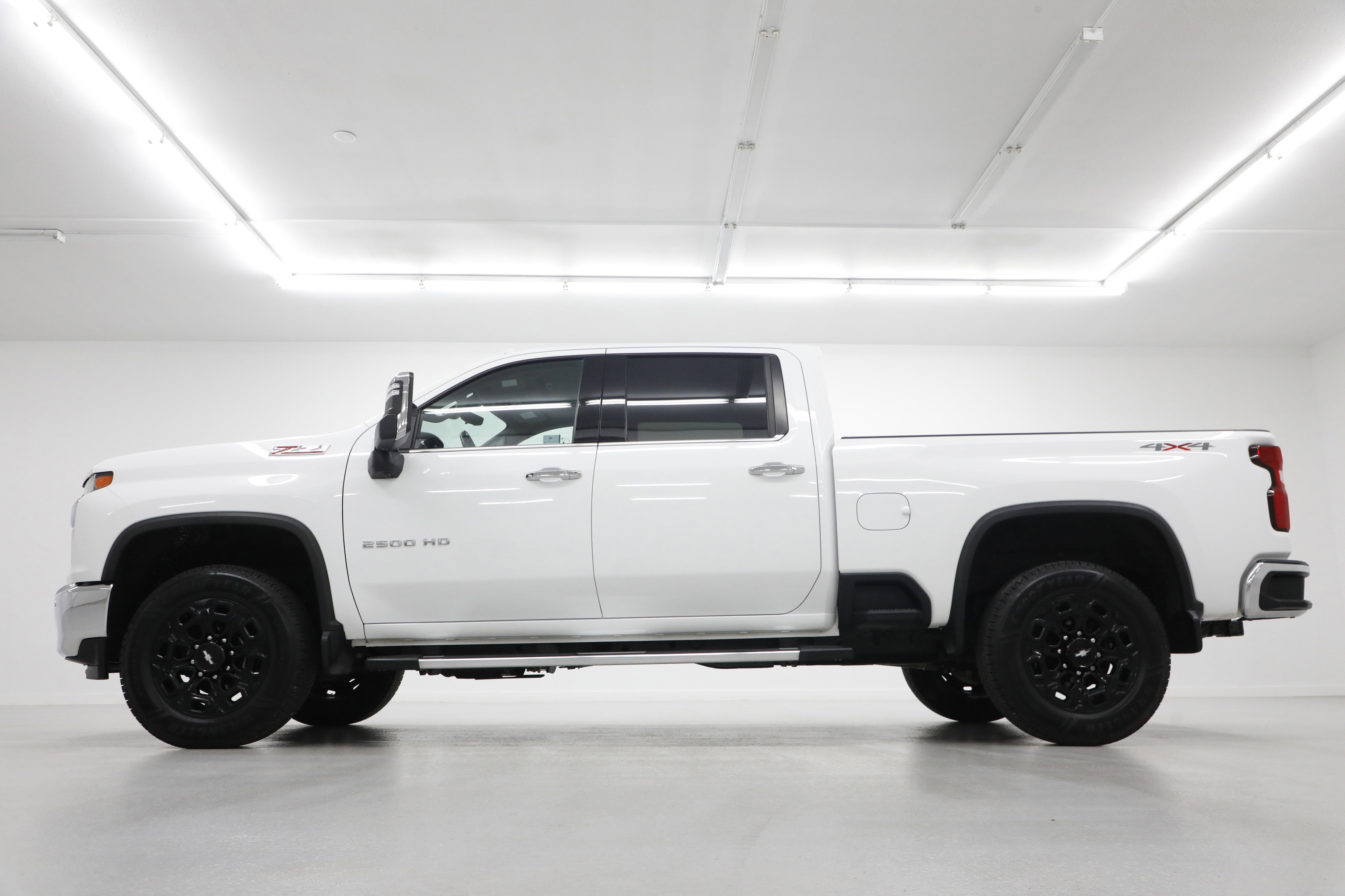 2020 Chevrolet Silverado 2500 HD LTZ