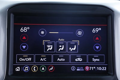 2020 Chevrolet Silverado 2500 HD LTZ