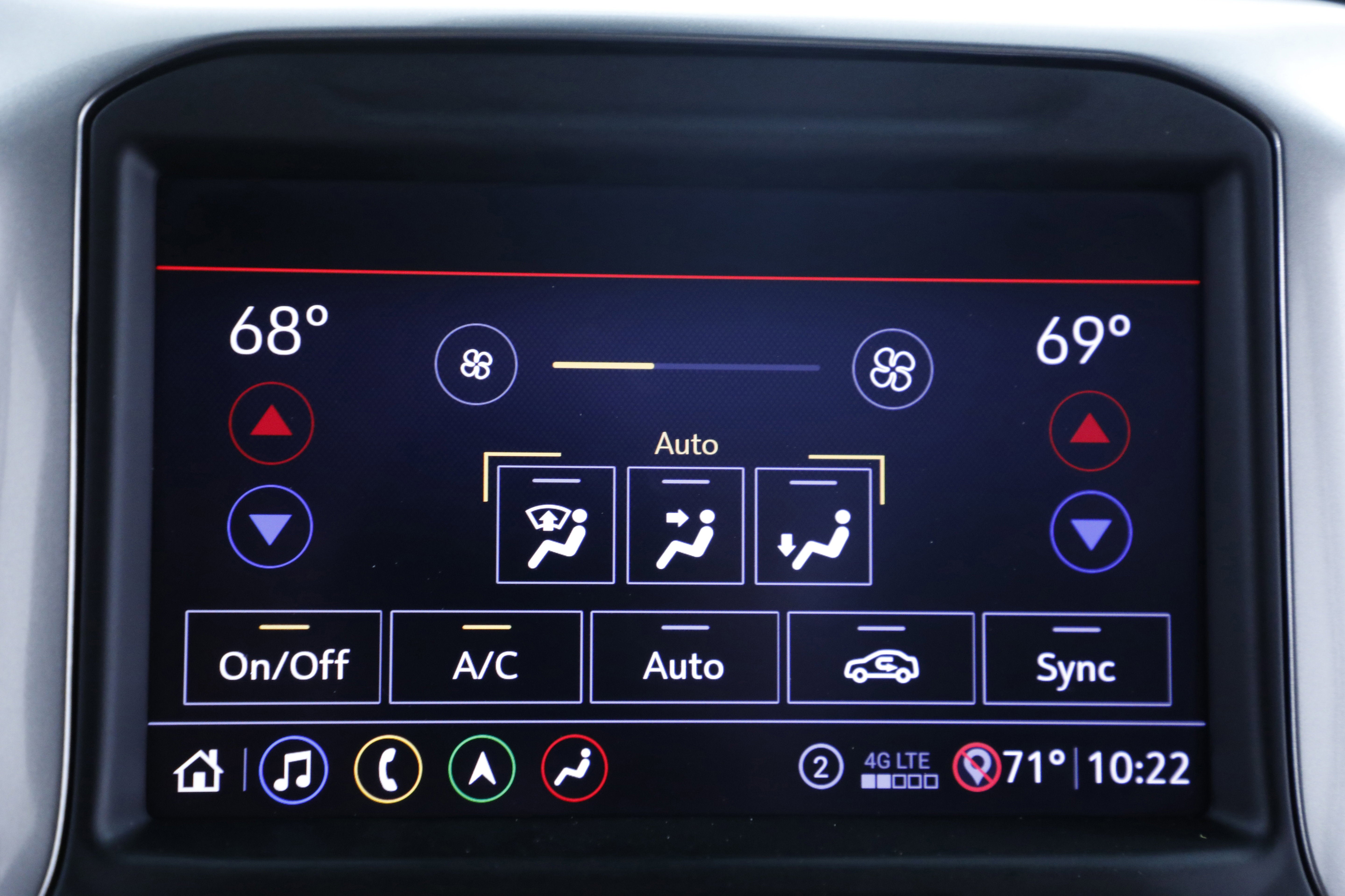 2020 Chevrolet Silverado 2500 HD LTZ