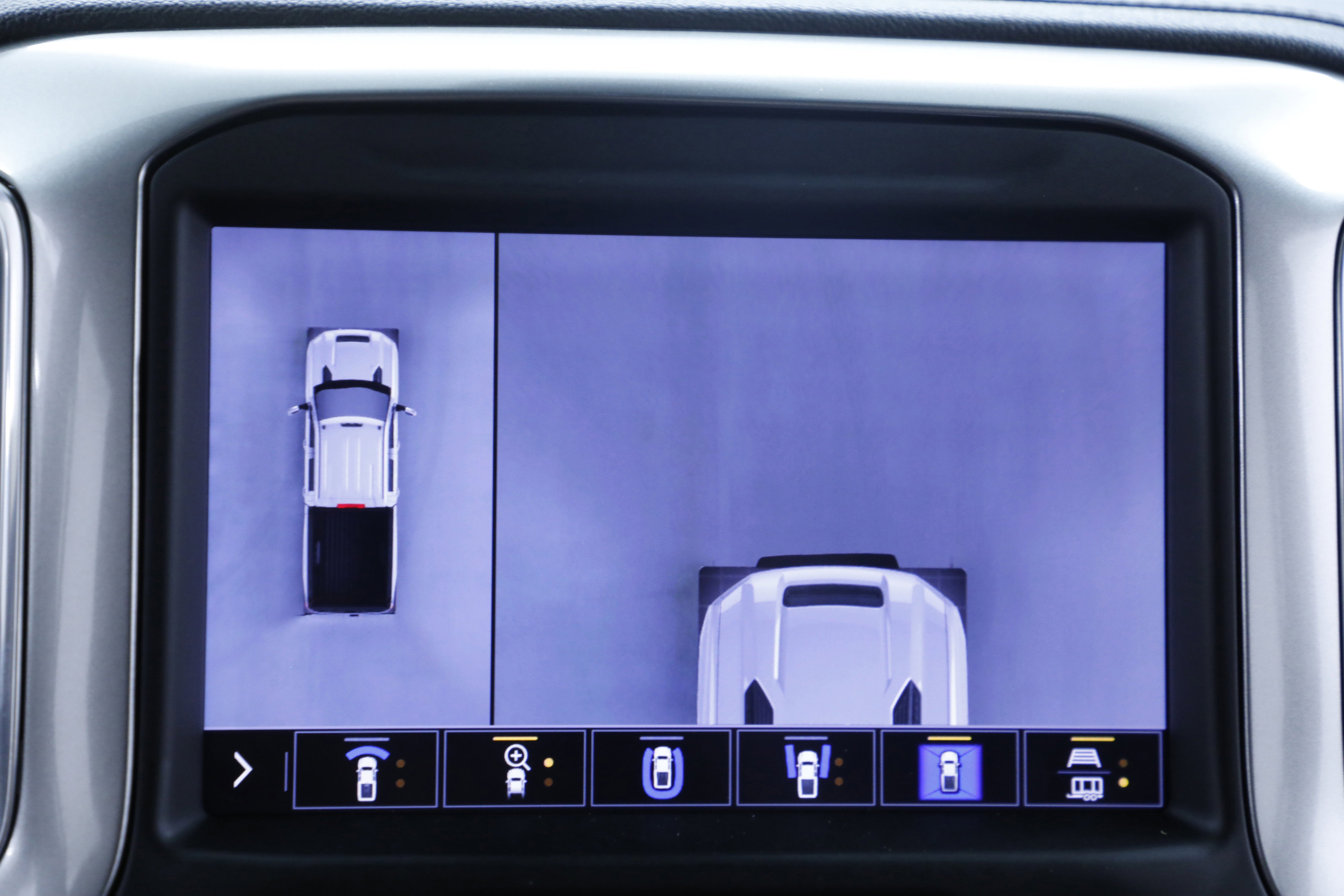 2020 Chevrolet Silverado 2500 HD LTZ