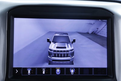 2020 Chevrolet Silverado 2500 HD LTZ