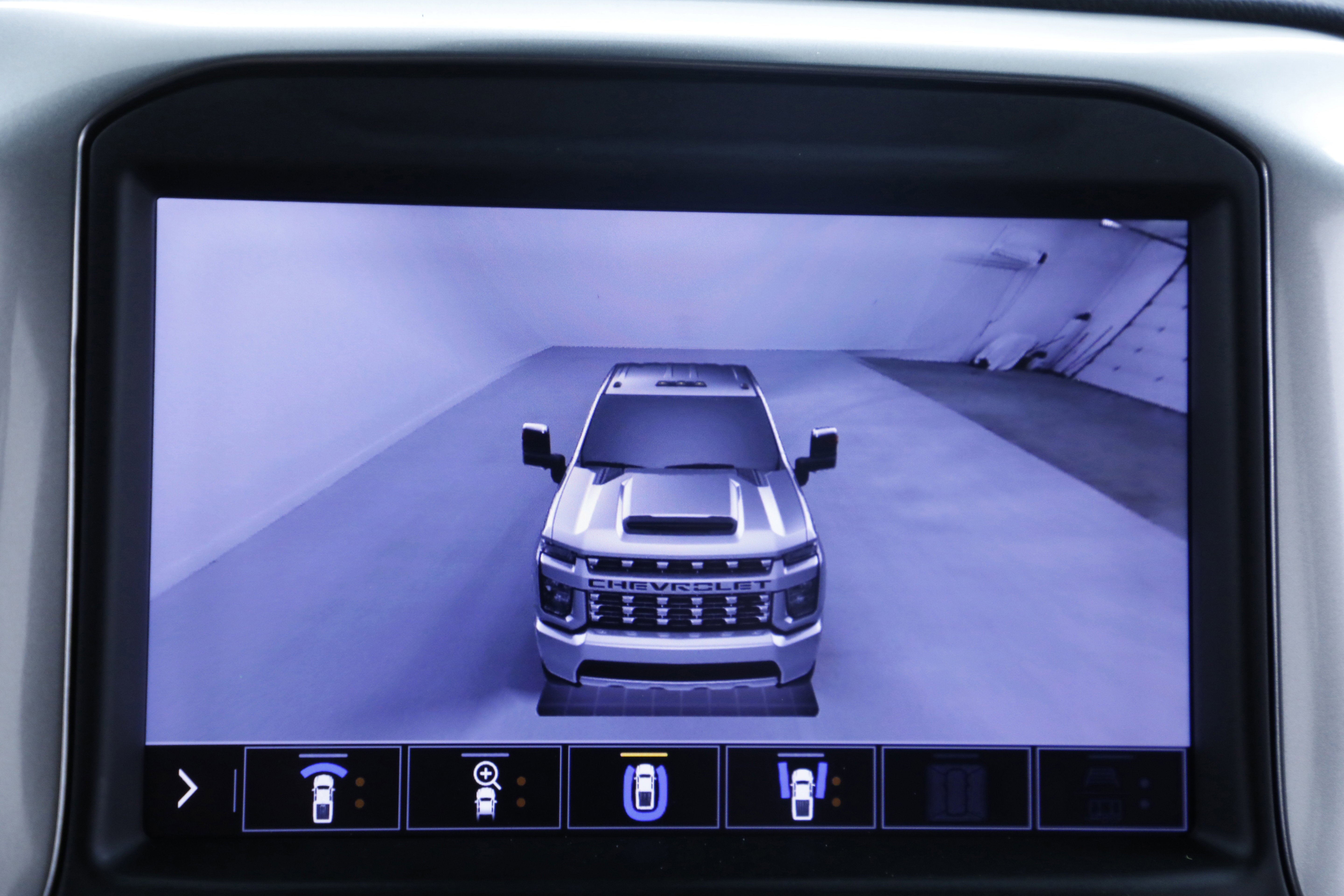 2020 Chevrolet Silverado 2500 HD LTZ