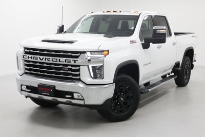 2020 Chevrolet Silverado 2500 HD LTZ