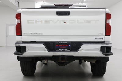2020 Chevrolet Silverado 2500 HD LTZ