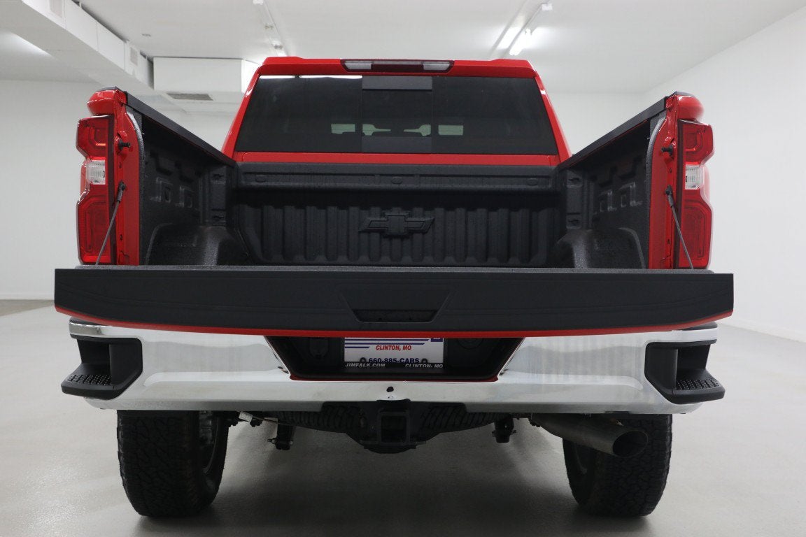 2021 Chevrolet Silverado 2500 HD LTZ