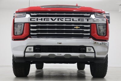 2021 Chevrolet Silverado 2500 HD LTZ