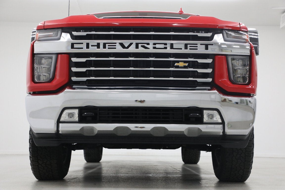 2021 Chevrolet Silverado 2500 HD LTZ