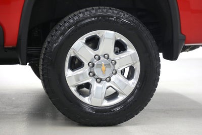 2021 Chevrolet Silverado 2500 HD LTZ