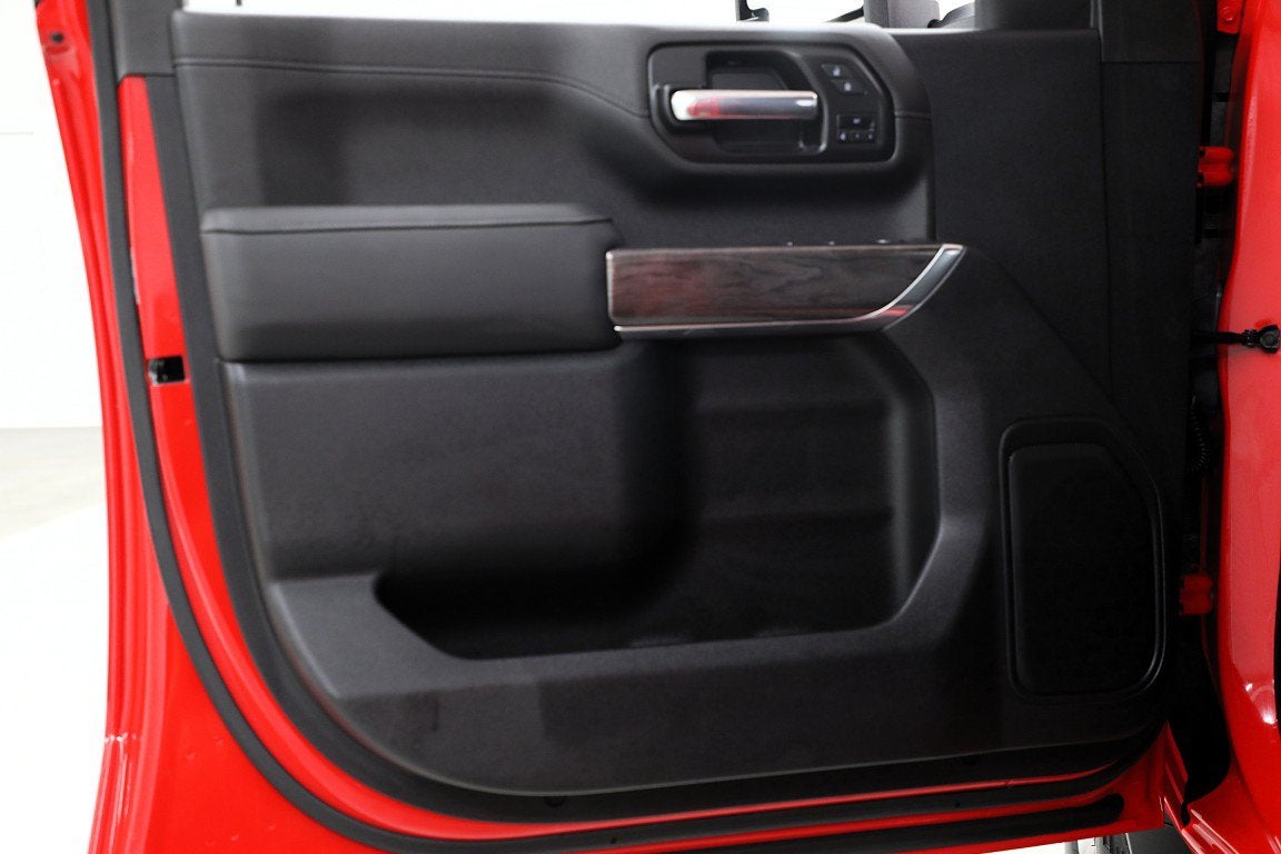 2021 Chevrolet Silverado 2500 HD LTZ