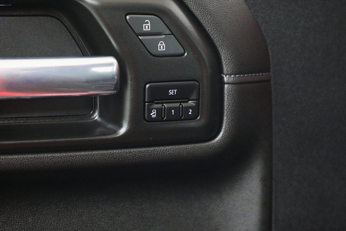 2021 Chevrolet Silverado 2500 HD LTZ