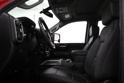 2021 Chevrolet Silverado 2500 HD LTZ