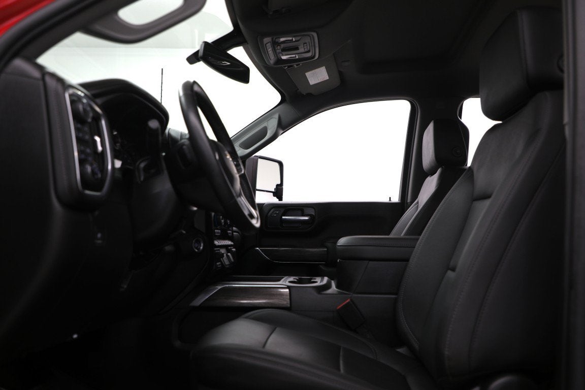 2021 Chevrolet Silverado 2500 HD LTZ