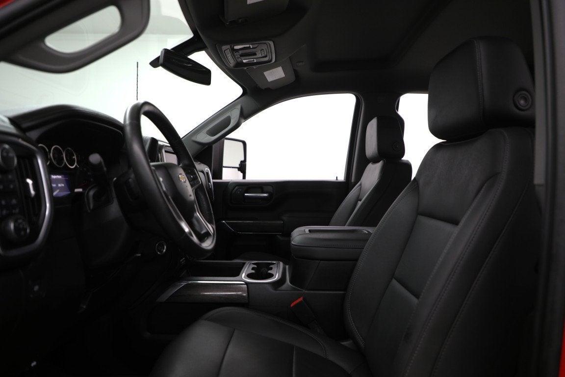 2021 Chevrolet Silverado 2500 HD LTZ