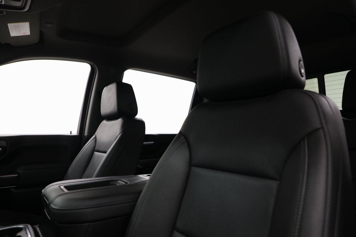 2021 Chevrolet Silverado 2500 HD LTZ