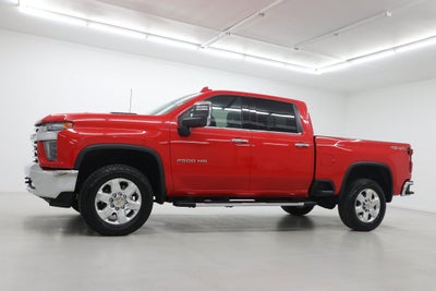 2021 Chevrolet Silverado 2500 HD LTZ