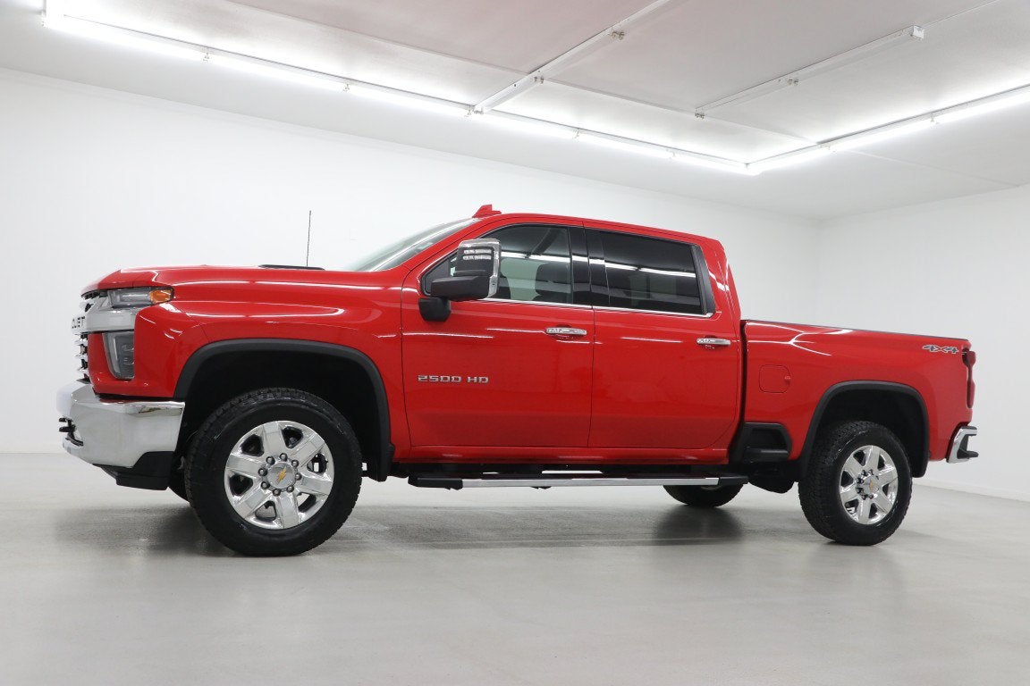 2021 Chevrolet Silverado 2500 HD LTZ