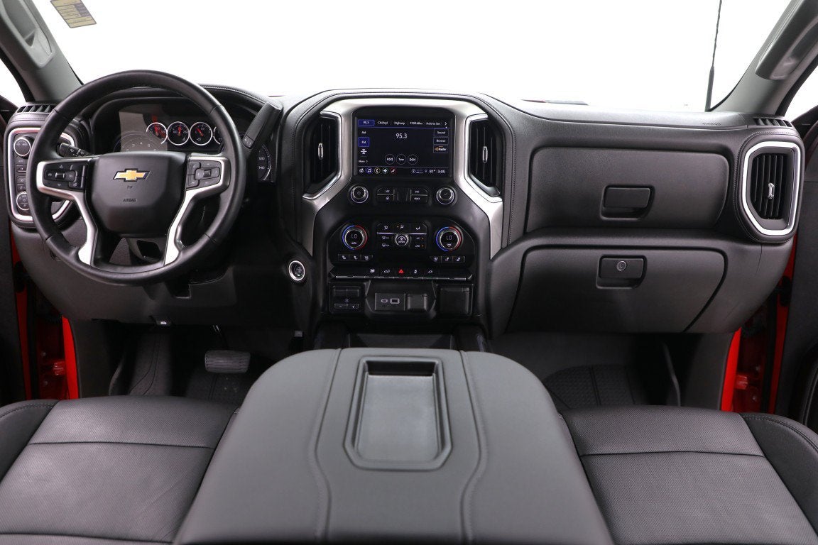 2021 Chevrolet Silverado 2500 HD LTZ