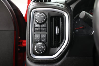 2021 Chevrolet Silverado 2500 HD LTZ
