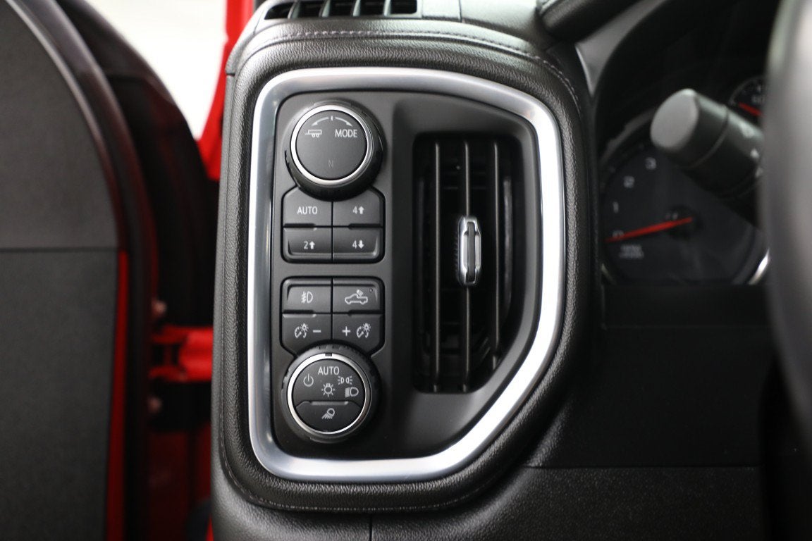 2021 Chevrolet Silverado 2500 HD LTZ