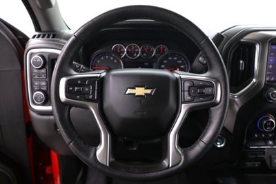 2021 Chevrolet Silverado 2500 HD LTZ