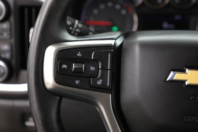 2021 Chevrolet Silverado 2500 HD LTZ