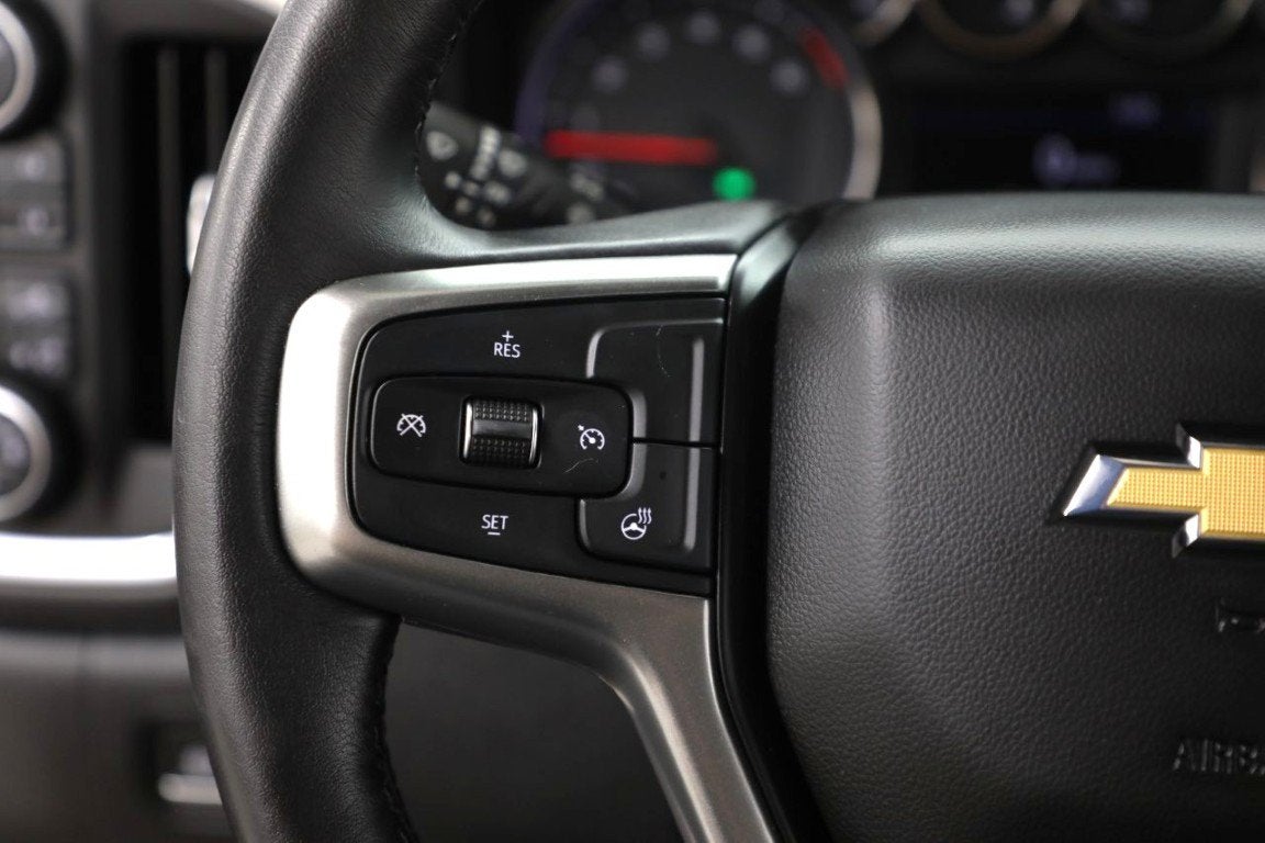 2021 Chevrolet Silverado 2500 HD LTZ
