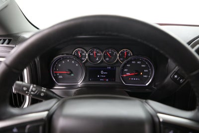 2021 Chevrolet Silverado 2500 HD LTZ
