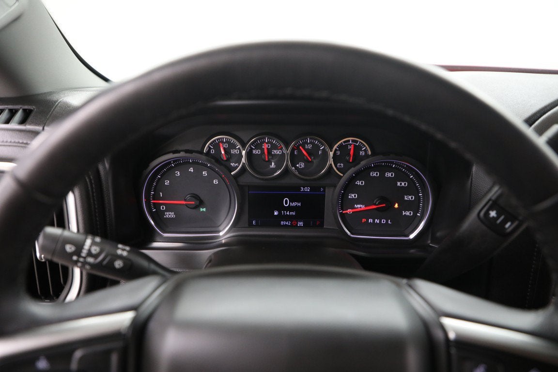 2021 Chevrolet Silverado 2500 HD LTZ