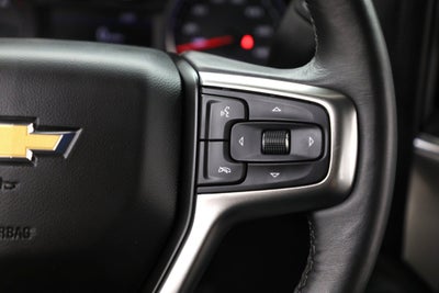 2021 Chevrolet Silverado 2500 HD LTZ