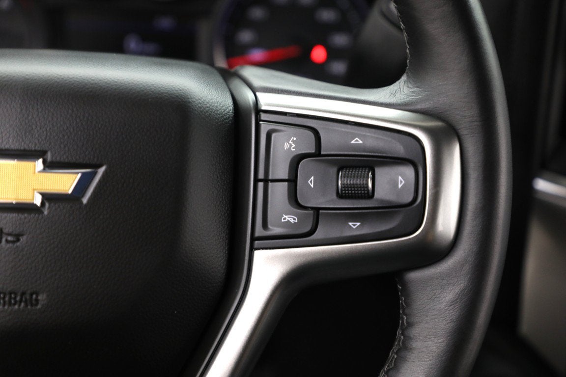 2021 Chevrolet Silverado 2500 HD LTZ