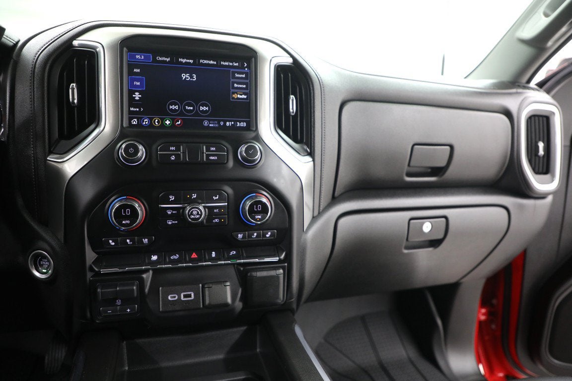 2021 Chevrolet Silverado 2500 HD LTZ