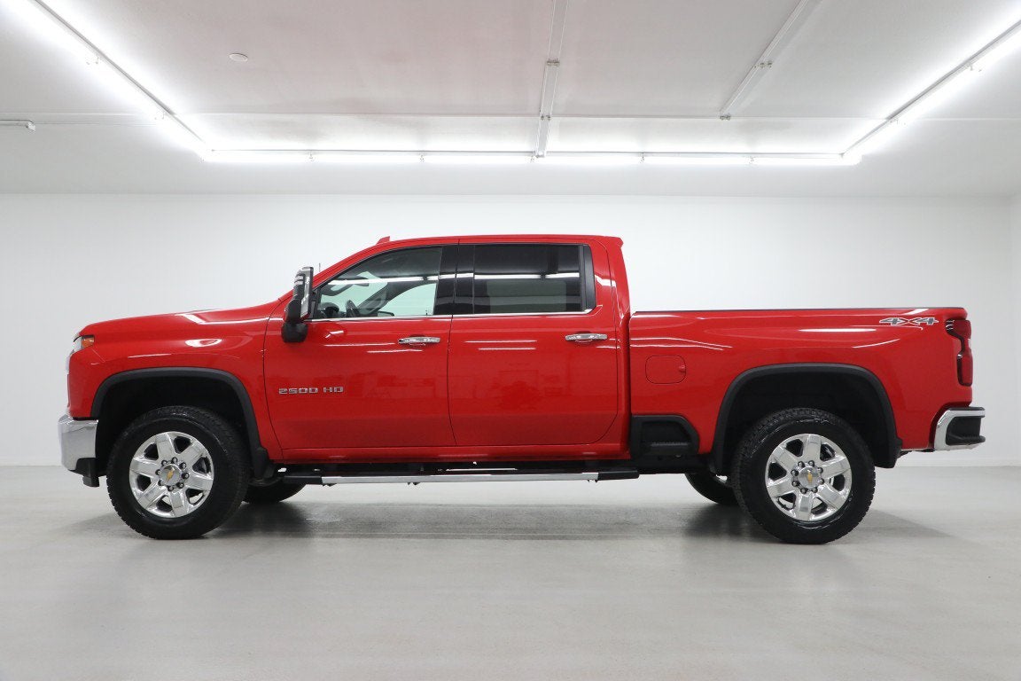 2021 Chevrolet Silverado 2500 HD LTZ