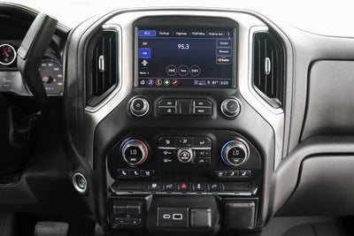 2021 Chevrolet Silverado 2500 HD LTZ