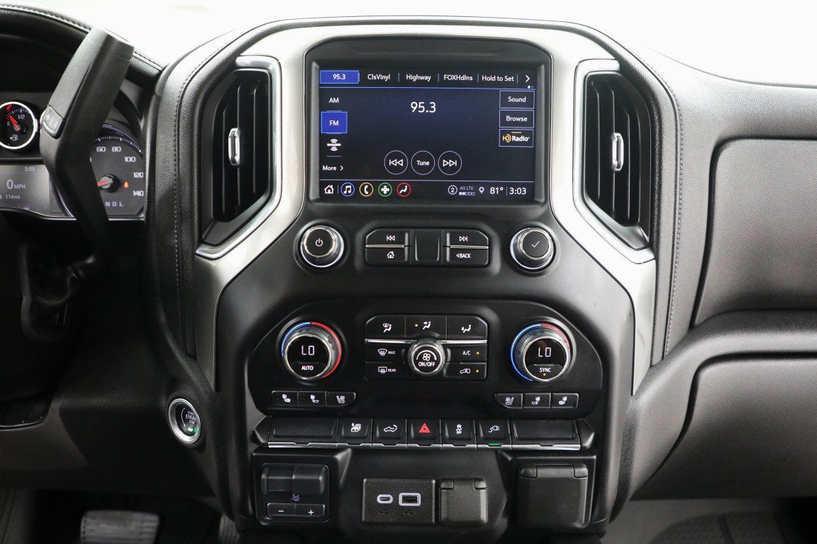 2021 Chevrolet Silverado 2500 HD LTZ