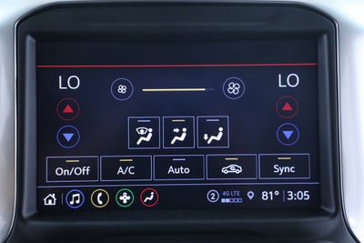 2021 Chevrolet Silverado 2500 HD LTZ