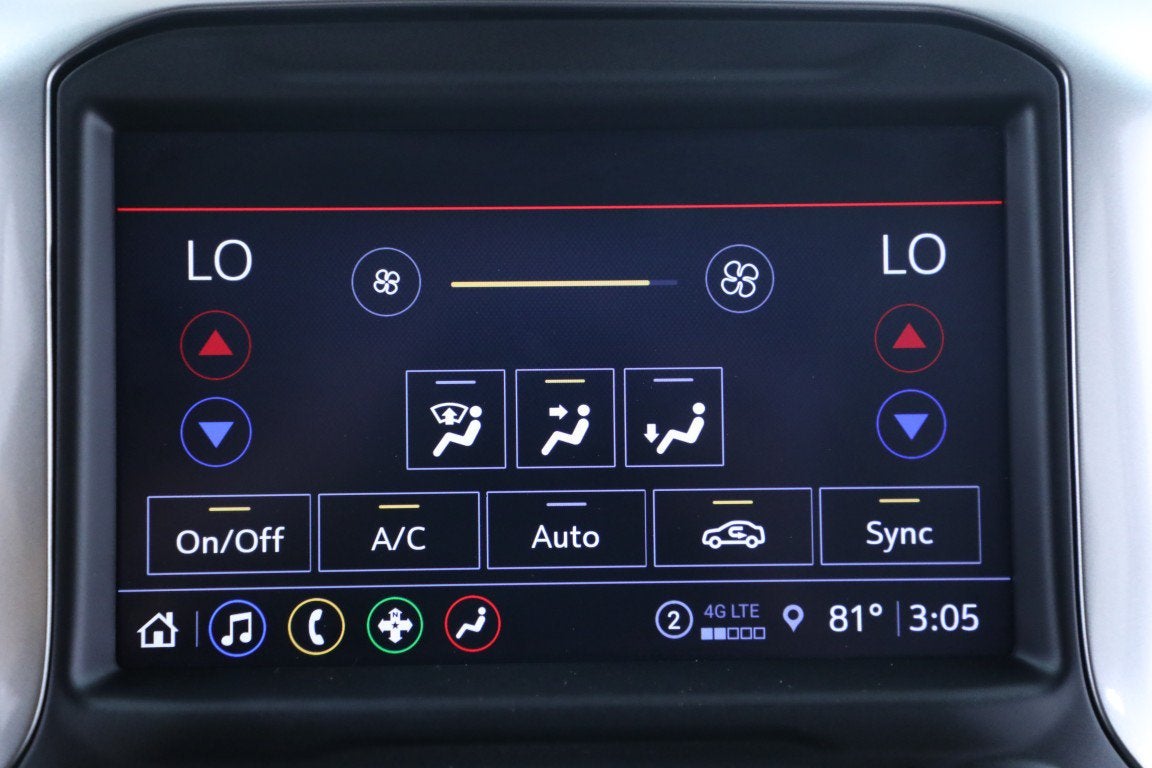 2021 Chevrolet Silverado 2500 HD LTZ
