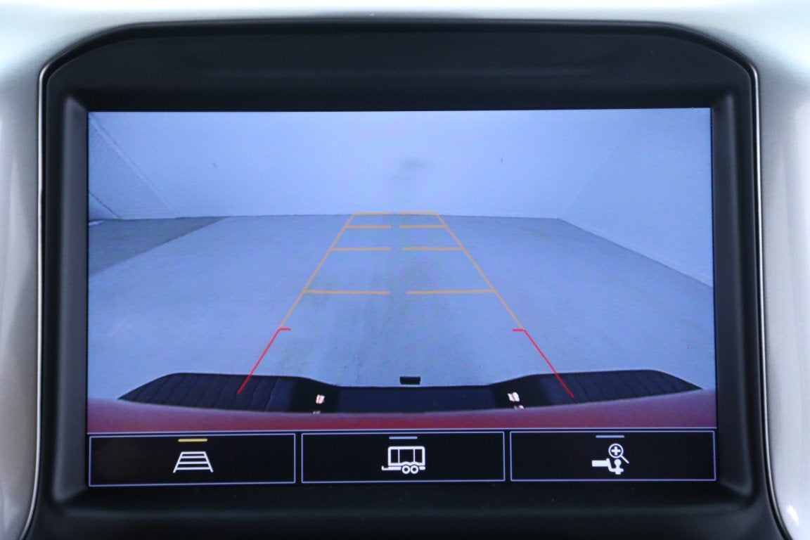 2021 Chevrolet Silverado 2500 HD LTZ