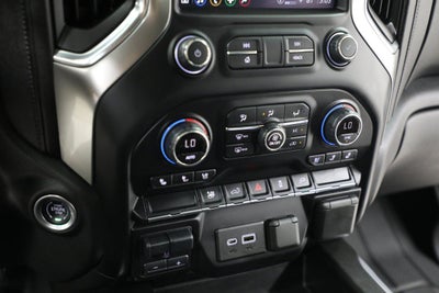 2021 Chevrolet Silverado 2500 HD LTZ