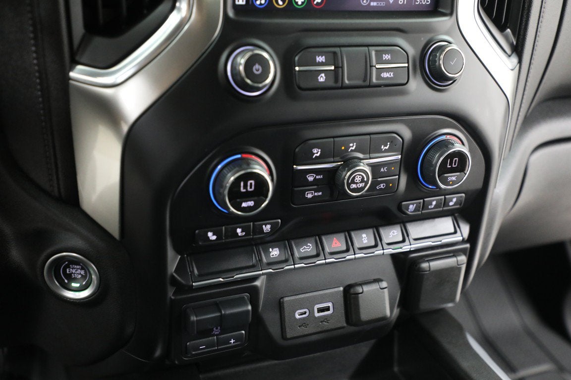 2021 Chevrolet Silverado 2500 HD LTZ