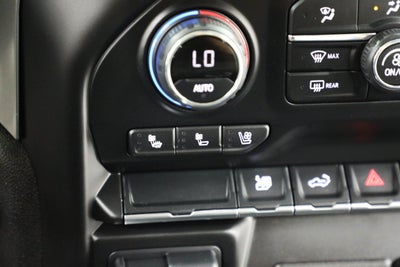 2021 Chevrolet Silverado 2500 HD LTZ