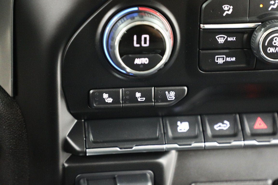 2021 Chevrolet Silverado 2500 HD LTZ