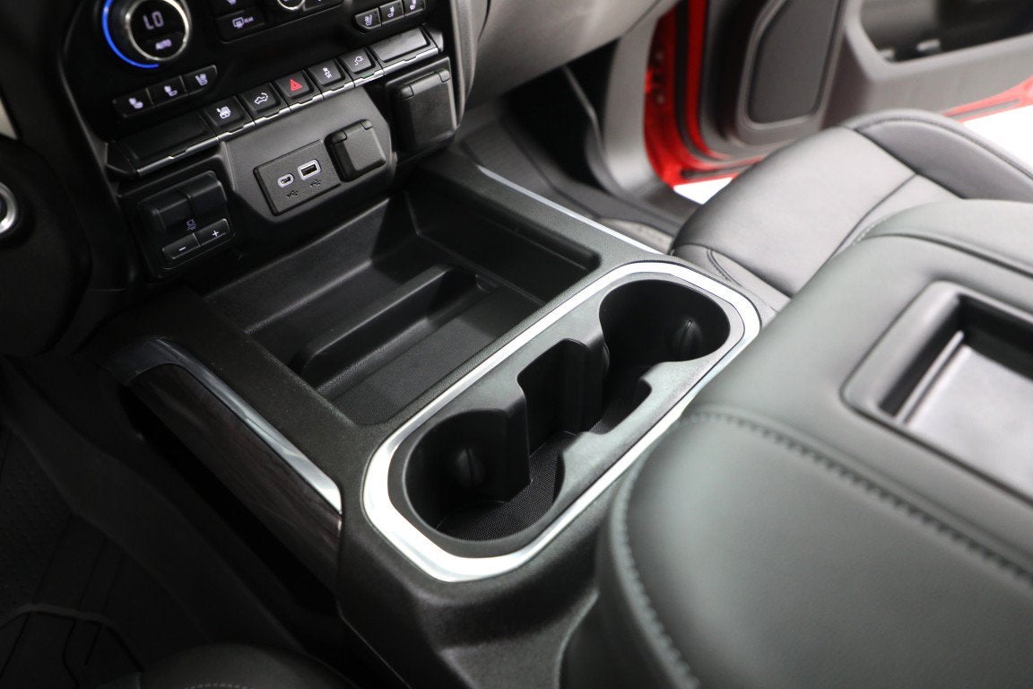 2021 Chevrolet Silverado 2500 HD LTZ