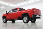 2021 Chevrolet Silverado 2500 HD LTZ
